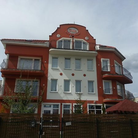 Villa Osowianka Gdansk Dış mekan fotoğraf
