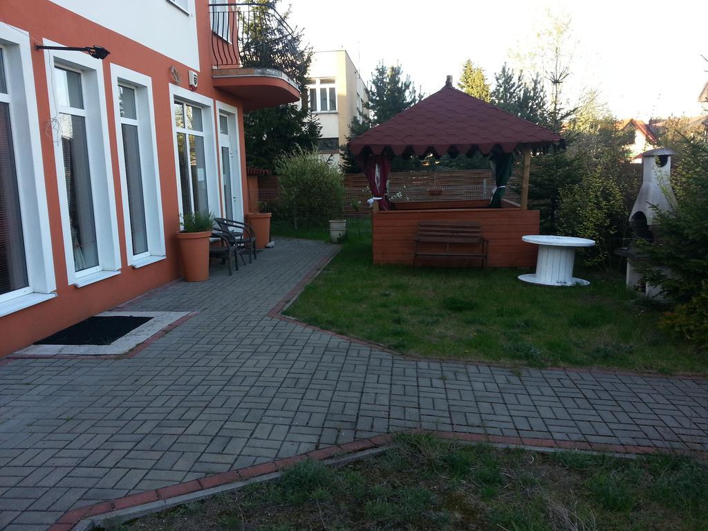 Villa Osowianka Gdansk Dış mekan fotoğraf