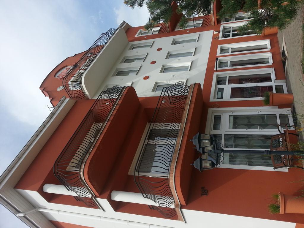 Villa Osowianka Gdansk Dış mekan fotoğraf