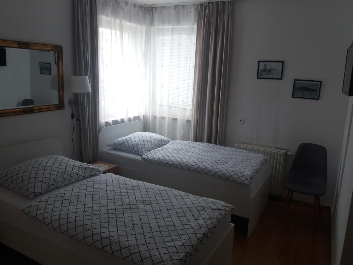 Villa Osowianka Gdansk Dış mekan fotoğraf
