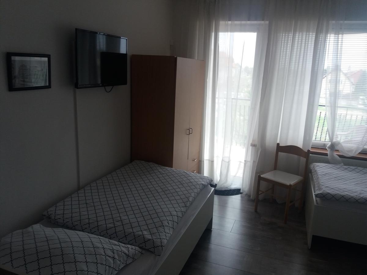 Villa Osowianka Gdansk Dış mekan fotoğraf